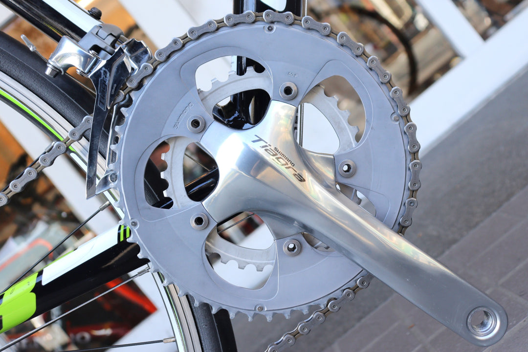 キャノンデール CANNONDALE キャド CAAD8 2014モデル 51サイズ シマノ ティアグラ 4600 10S アルミ ロードバイク 【横浜店】