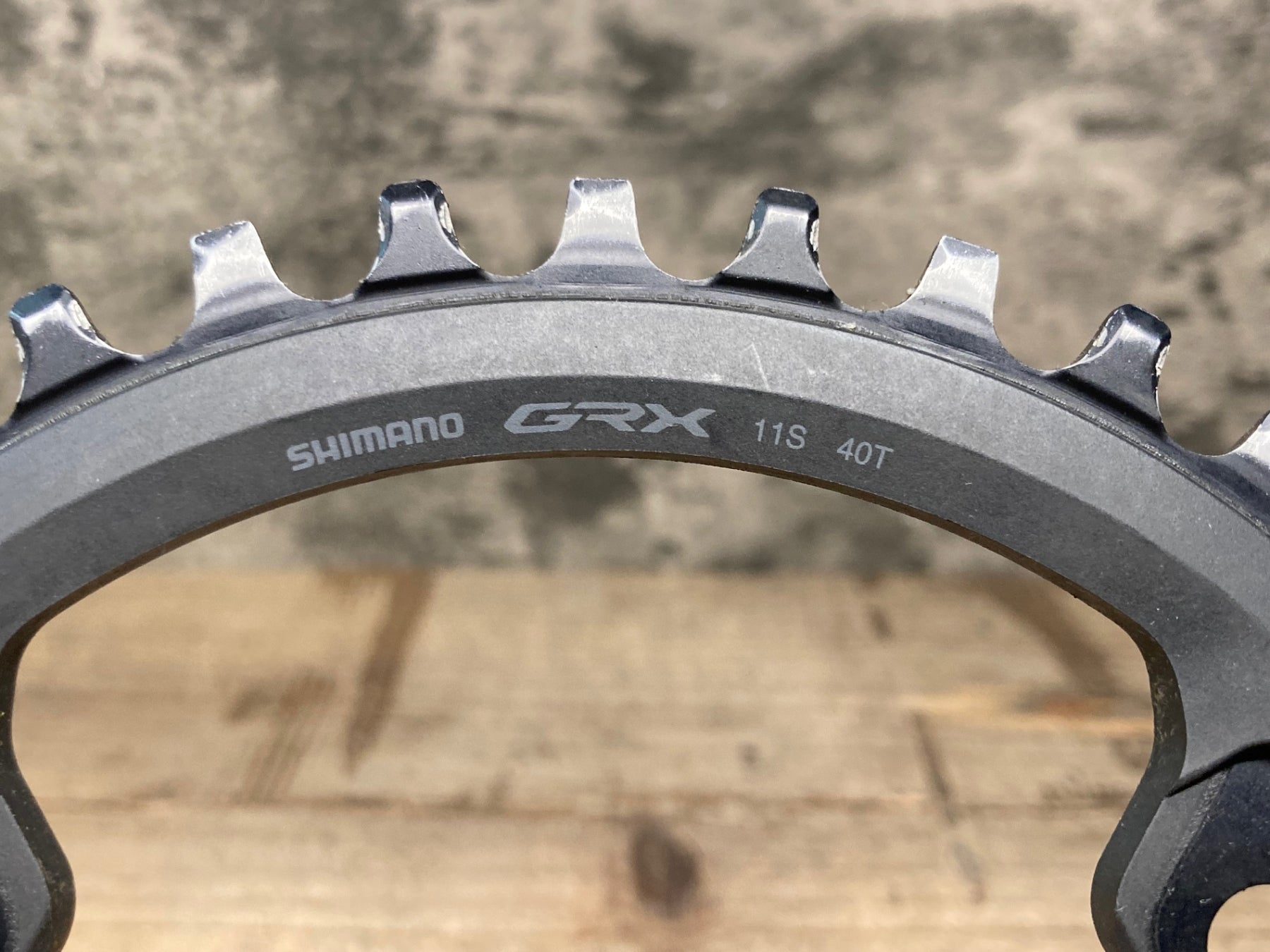 JF995 シマノ SHIMANO GRX FC-RX810 チェーンリング 40T ナローワイド