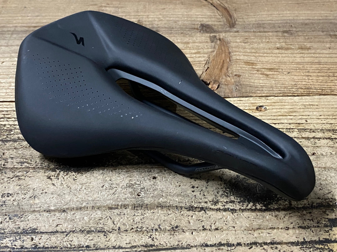 JQ255 スペシャライズド SPECIALIZED POWER サドル 黒 HOLLOW Ti 155mm