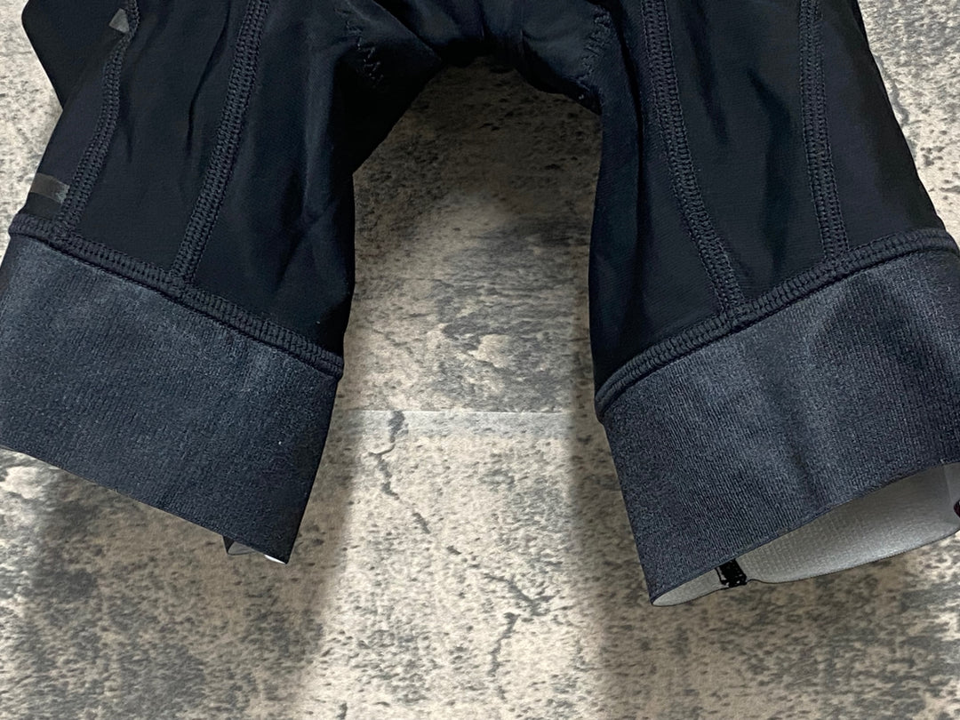 JT100 パールイズミ PEARL iZUMi レーサーパンツ 黒白 S