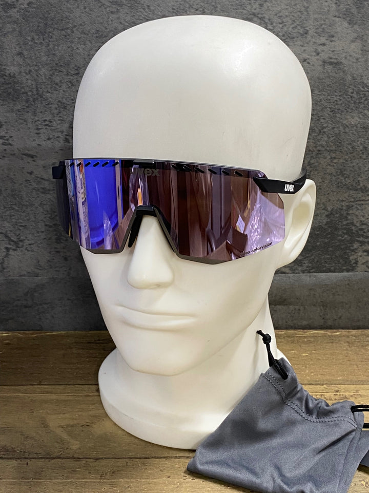KC279 ウベックス UVEX PACE STAGE CV アイウェア サングラス