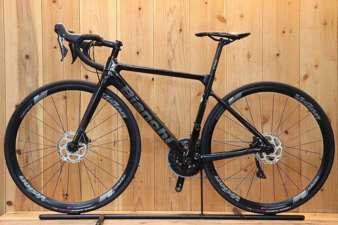 ビアンキ BIANCHI スプリント SPRINT DISC 2022年モデル 50サイズ シマノ 105 R7020 MIX 11S カーボン ロードバイク 【芦屋店】