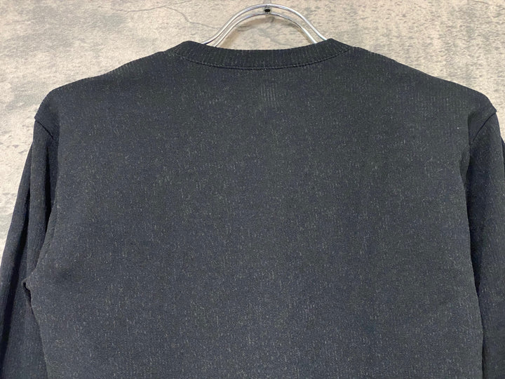 KG922 パールイズミ PEARL iZUMi 長袖 ベースレイヤー 黒 M 裏起毛