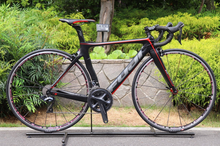 フジ FUJI トランソニック TRANSONIC SL 2015 49サイズ シマノ アルテグラ MIX 11S カーボン ロードバイク 【さいたま浦和店】