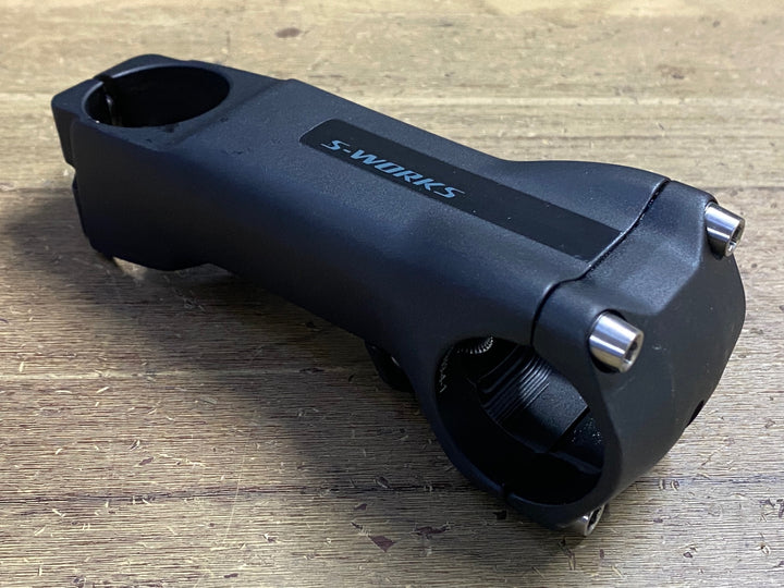 KK234 スペシャライズド SPECIALIZED S-WORKS TARMAC STEM アルミ ステム 100mm 6° Φ31.8 OS