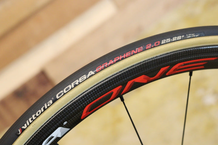 カンパニョーロ Campagnolo ボーラワン BORA ONE 35 カーボン チューブラー ホイールセット シマノ11S/12S 【立川店】
