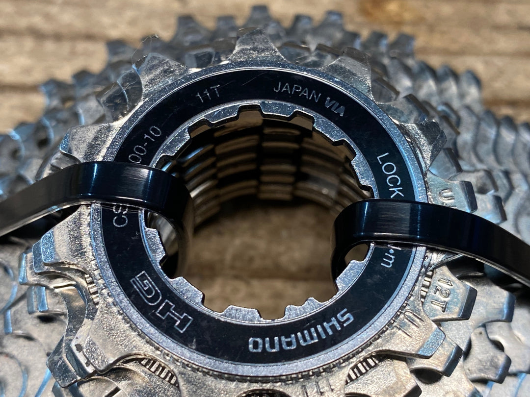 JH224 シマノ SHIMANO CS-HG500 スプロケット 10S 11-25T