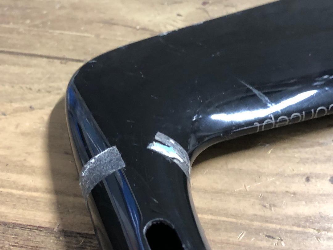 KC363 ボントレガー BONTRAGER カーボン ハンドルバー ベースバー C-C400mm TREK Speed Concept