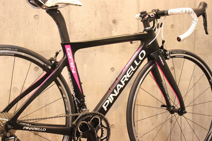 ピナレロ PINARELLO ガン GAN 2017 425EZサイズ シマノ 105 5800 MIX 11s カーボン ロードバイク【名古屋店】