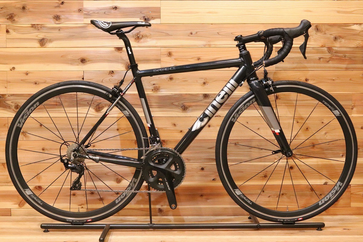 チネリ CINELLI エクスペリエンス EXPERIENCE 2019モデル Sサイズ シマノ 105 R7000 11S アルミ ロードバイク  【広島店】