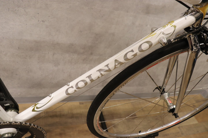 コルナゴ COLNAGO マスター MASTER X-LIGHT 2022年 510サイズ カンパニョーロ レコード 11S スチール ロードバイク 【さいたま浦和店】