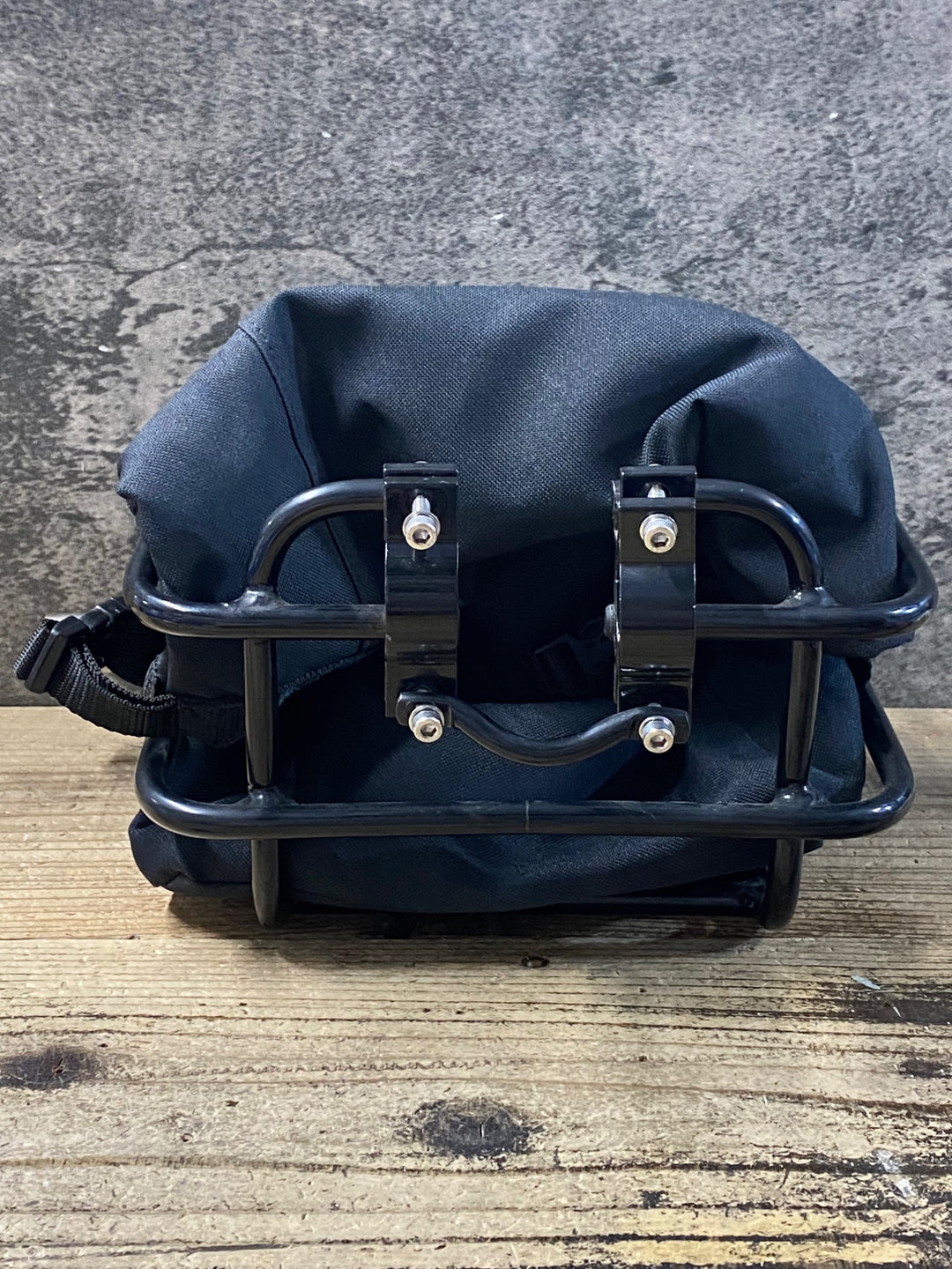 JZ119 ポートランドデザインワークス PDW Takeout Basket フロントラック バスケット バッグ付属