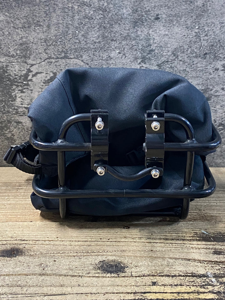JZ119 ポートランドデザインワークス PDW Takeout Basket フロントラック バスケット バッグ付属