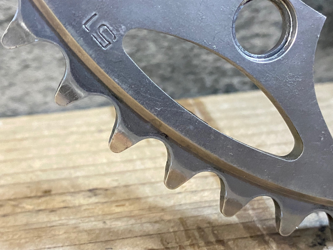 JT427 シマノ SHIMANO デュラエース DURA-ACE TRACK チェーンリング PCD144mm 51T 厚歯 NJS認定
