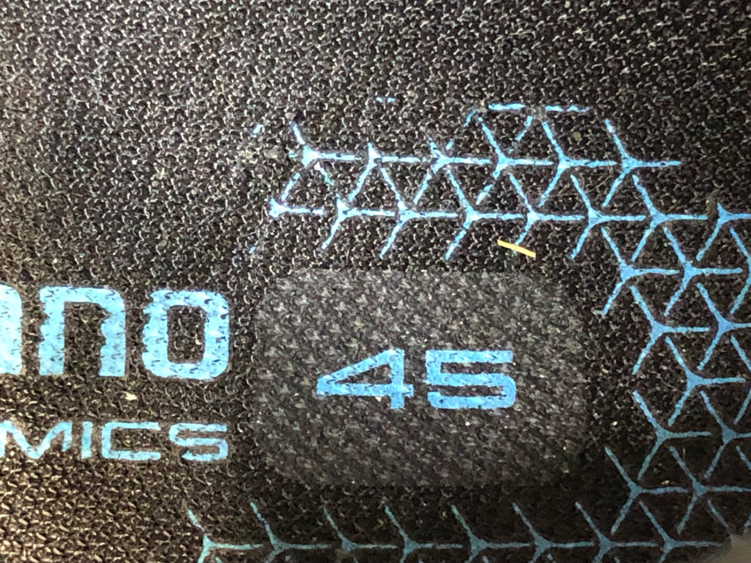 JO170 シマノ SHIMANO SH-RC300M ビンディングシューズ SPD-SL 黒 EU45