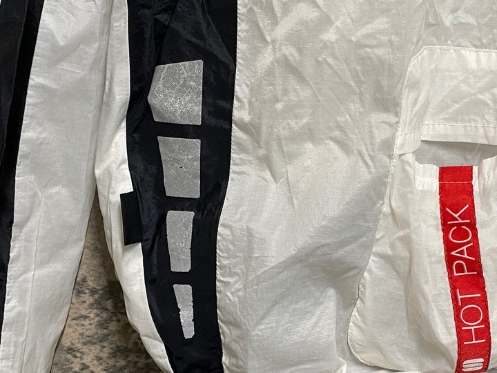 JP847 スポーツフル sportful 長袖 ウインドブレイカー 白 L