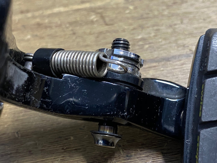 IN629 シマノ SHIMANO デュラエース DURA-ACE BR-R9110 F/RS ダイレクトマウント キャリパーブレーキ セット