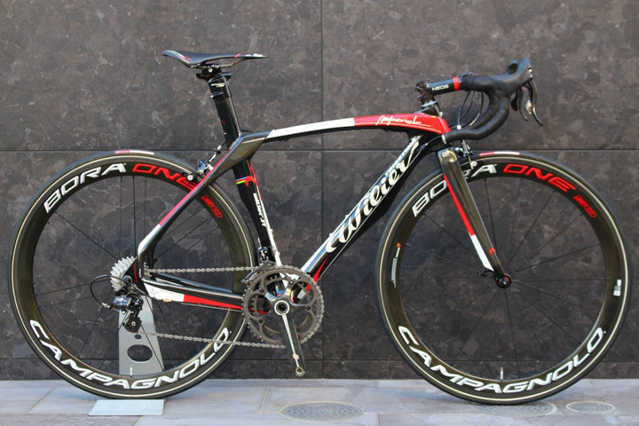 ウィリエール WILIER インペリアーレ Imperiale 2010モデル Sサイズ カンパニョーロ レコード Mix 11S カーボン ロードバイク 【福岡店】
