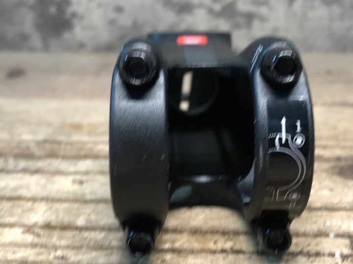 JQ693 ボントレガー BONTRAGER ELITE BLENDR STEM アルミステム 黒 Φ31.8 90mm