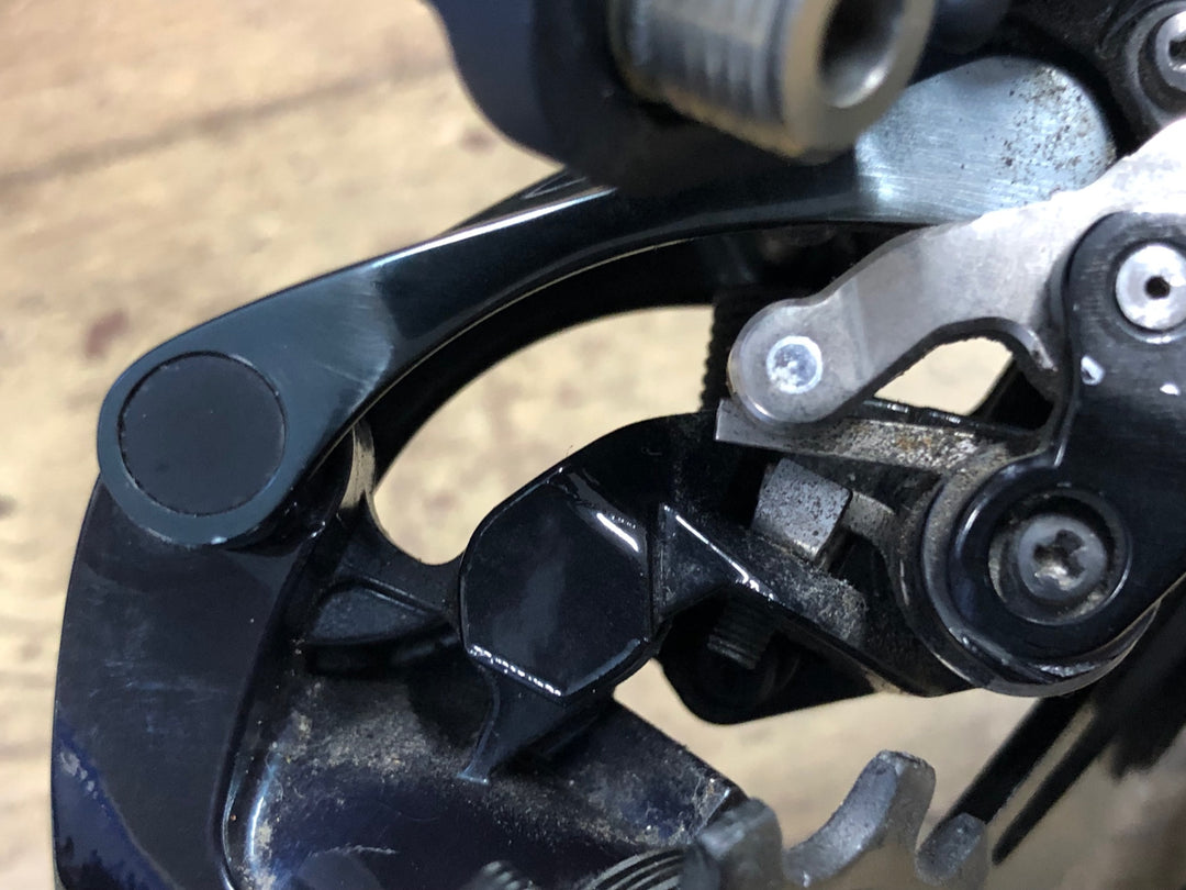 KH812 シマノ SHIMANO デュラエース DURA-ACE RD-R9150 リアディレイラー 11S Di2 接続確認済み