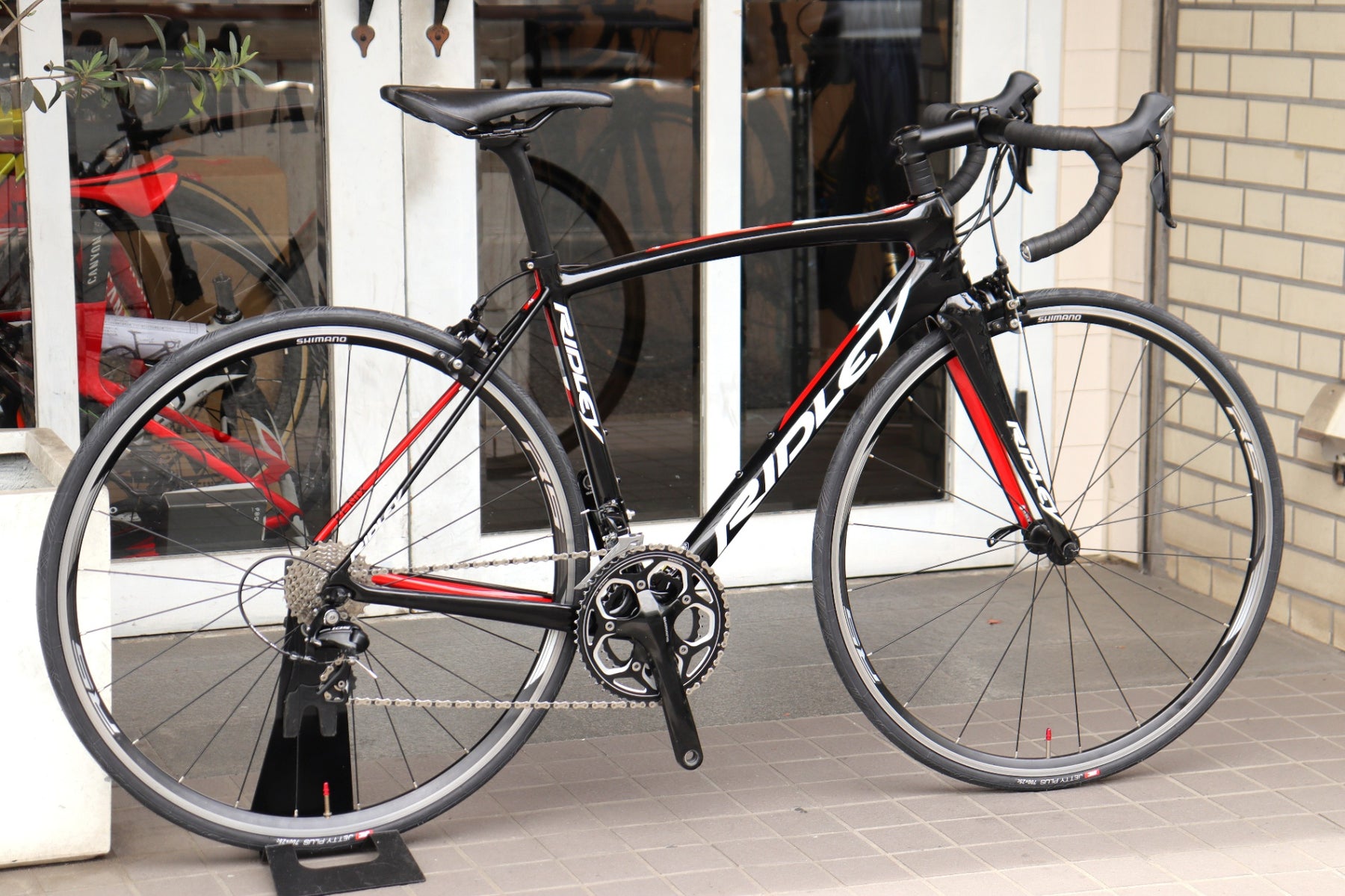 リドレー RIDLEY フェニックス FENIX C 2018モデル XSサイズ シマノ