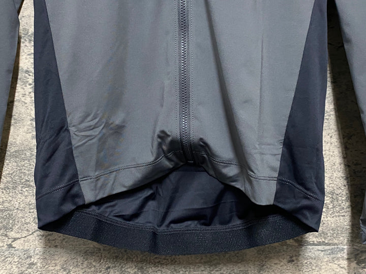 KP874 ラファ Rapha PRO TEAM LIGHTWEIGHT JERSEY 長袖 サイクルジャージ グレー M