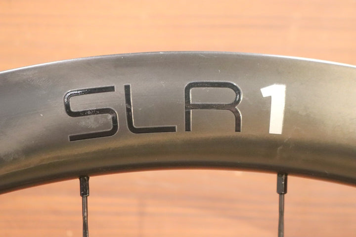 ジャイアント GIANT SLR1 DISC カーボン チューブレスレディ フックレス ホイールセット シマノ 12/11S 【東京南麻布店】
