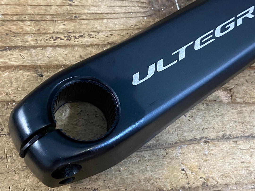 JZ630 シマノ SHIMANO アルテグラ ULTEGRA FC-08 クランクセット 52/36T 170mm