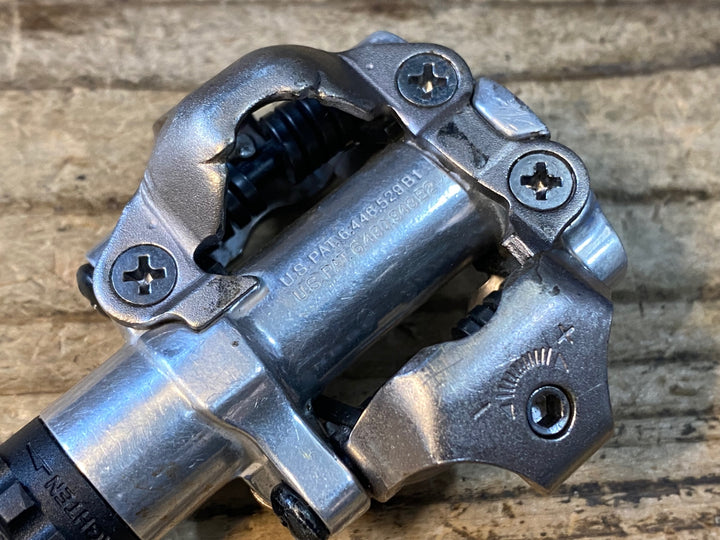 JS043 シマノ SHIMANO PD-M520 ビンディングペダル