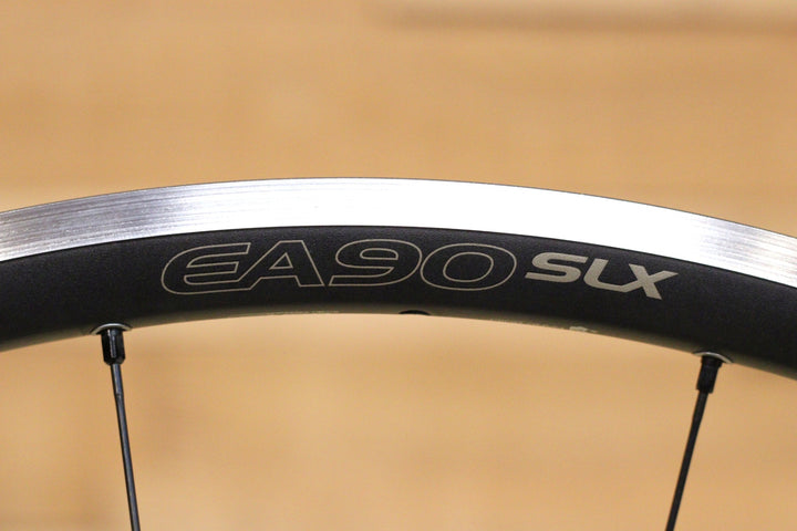 イーストン EASTON EA90 SLX アルミ チューブレス ホイールセット シマノ 12/11S 【立川店】
