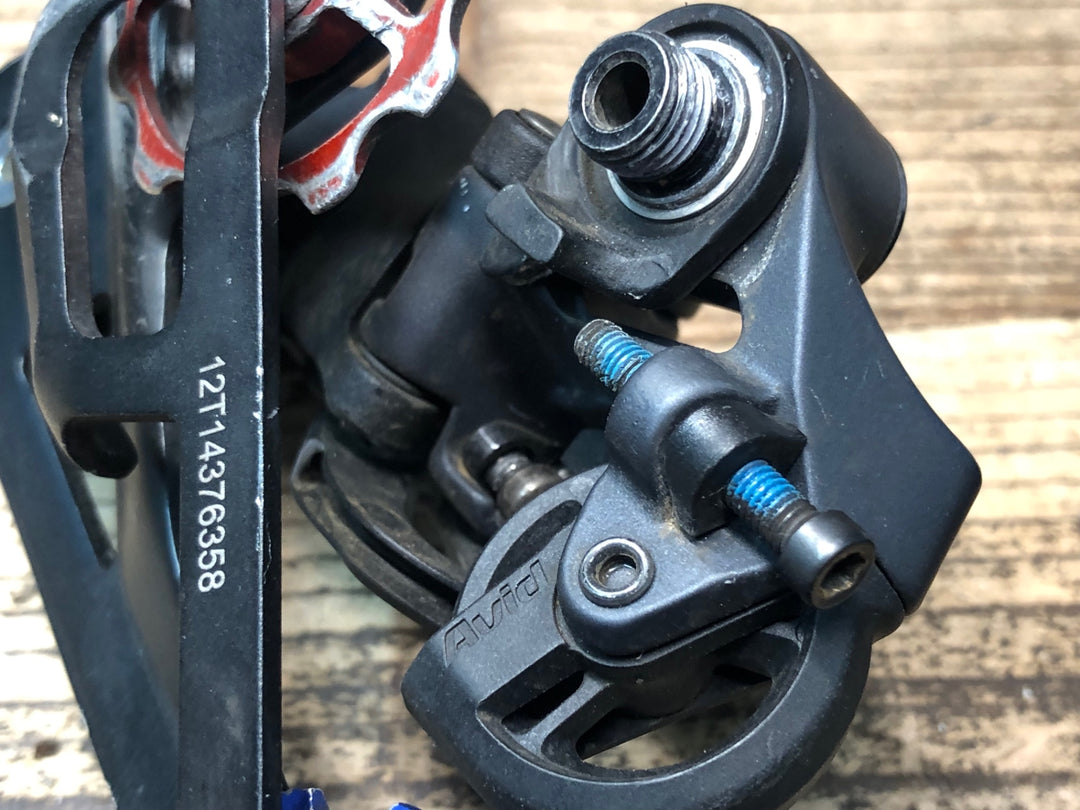 JH766 スラム SRAM GX EAGLE TYPE3 リアディレイラー 12S