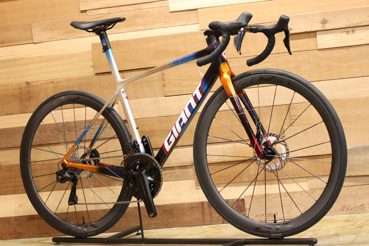 ジャイアント GIANT TCR ADVANCED SL TEAM 2025 Sサイズ シマノ アルテグラ R8150 MIX Di2 12S カーボン ロードバイク 【立川店】