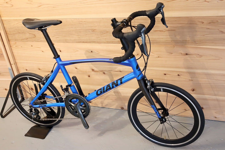 ジャイアント GIANT イディオム IDIOM 0 2017 Mサイズ ティアグラ 4700 10S アルミ 20インチ ミニベロロード 小径車 【千葉店】