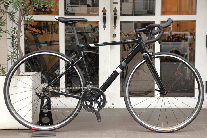 キャノンデール CANNONDALE キャド CAAD13 2020モデル 51サイズ シマノ 105 R7000 MIX 11S アルミ ロードバイク 【横浜店】