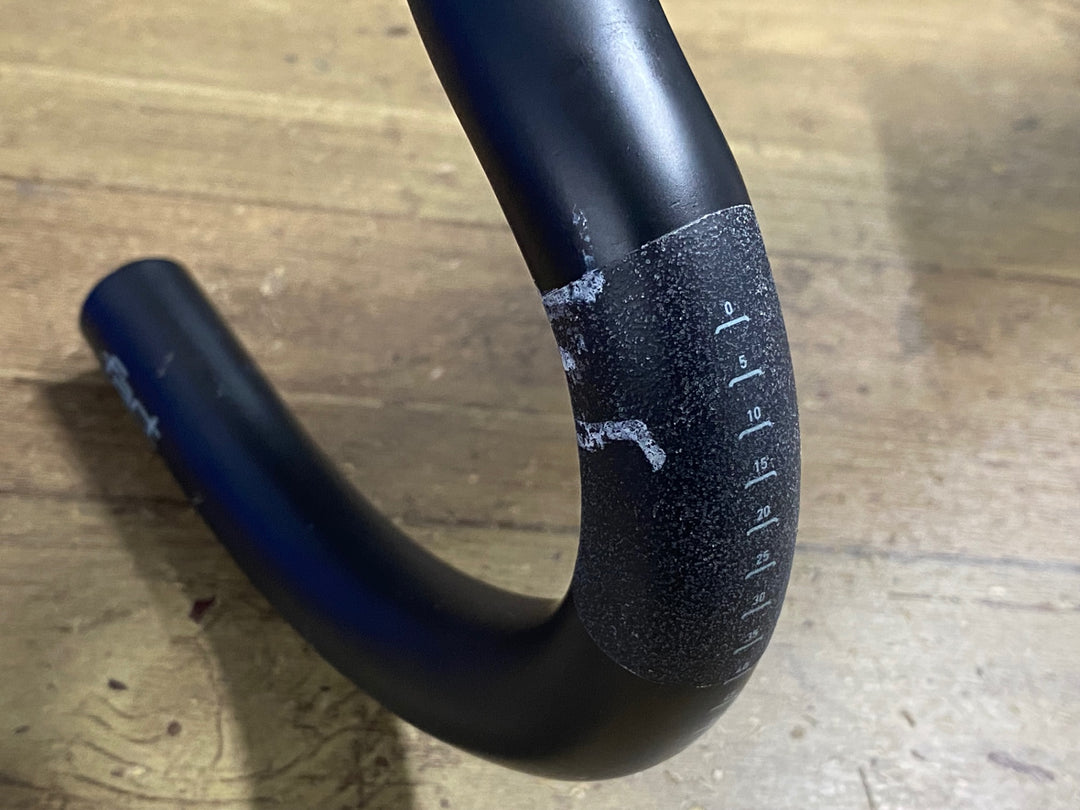 KC449 スペシャライズド SPECIALIZED S-WORKS AEROFLY カーボン ドロップハンドル Φ31.8 ブラケット部C-C420mm