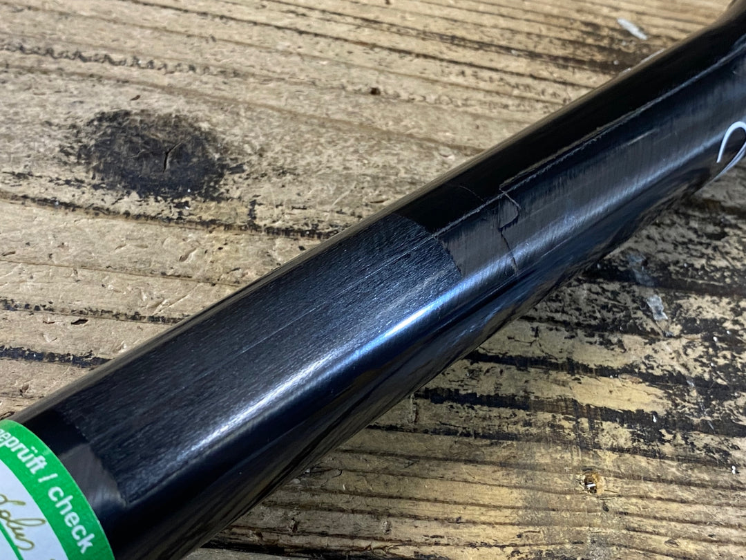 KI401 AX Lightness DAEDALUS premium カーボン シートポスト 320mm Φ31.6