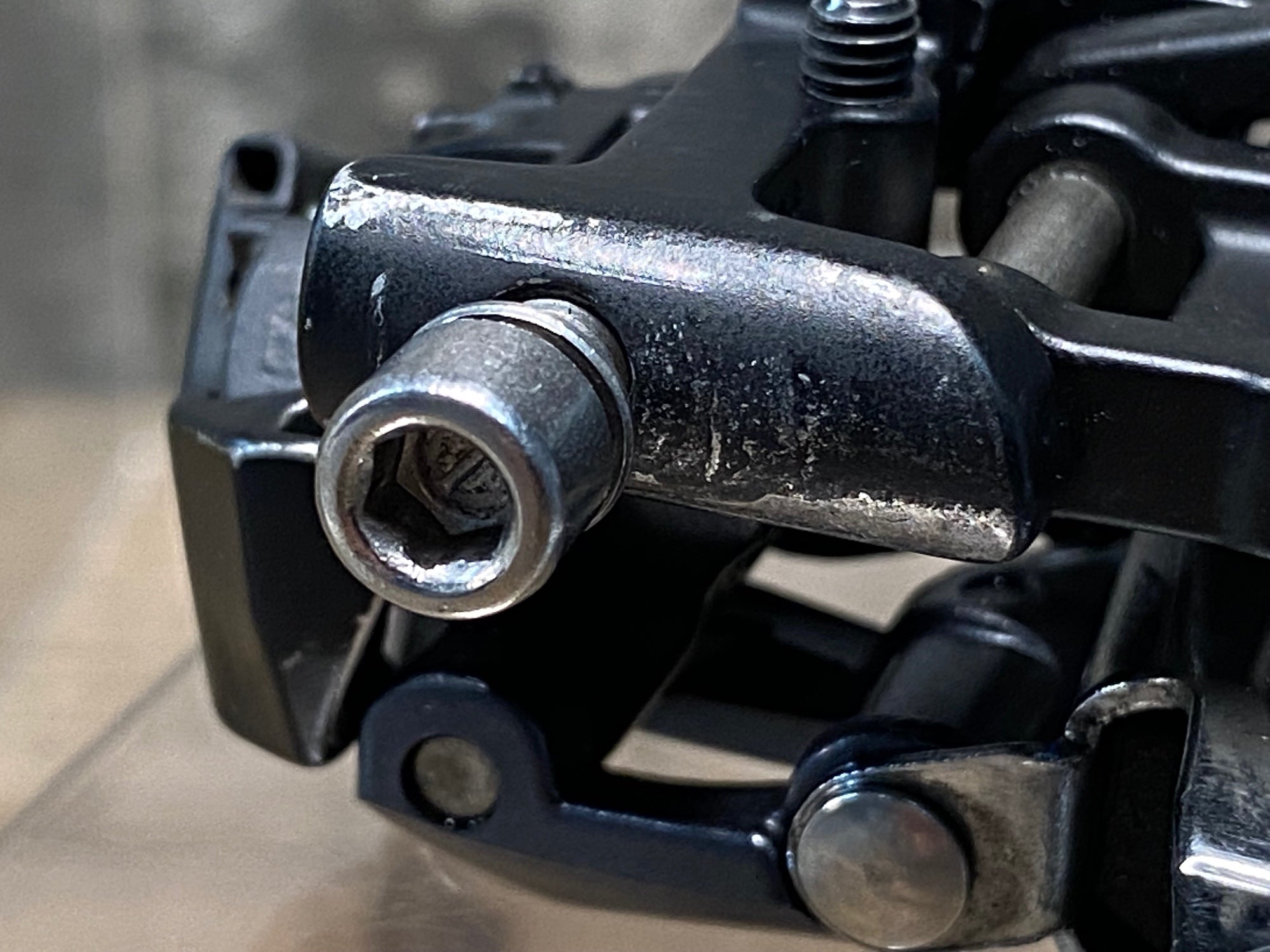 JB606 シマノ SHIMANO アルテグラ ULTEGRA FD-R8000 フロント