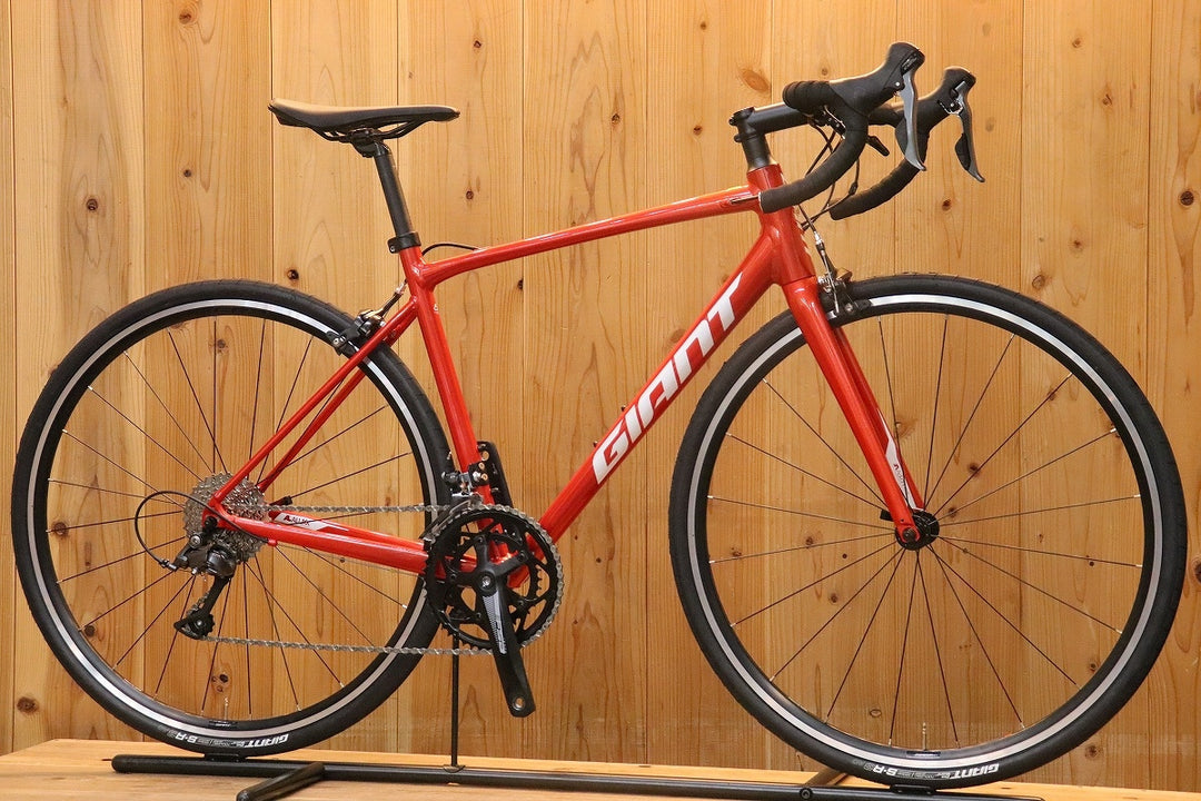 【初心者応援セット!!】 ジャイアント GIANT コンテンド CONTEND 2 2022年モデル Mサイズ シマノ クラリス R2000 MIX 8S アルミ ロードバイク 【芦屋店】
