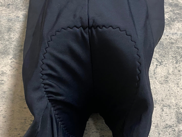 JO057 OSS BIKE WEAR ビブタイツ 黒 M 裏起毛