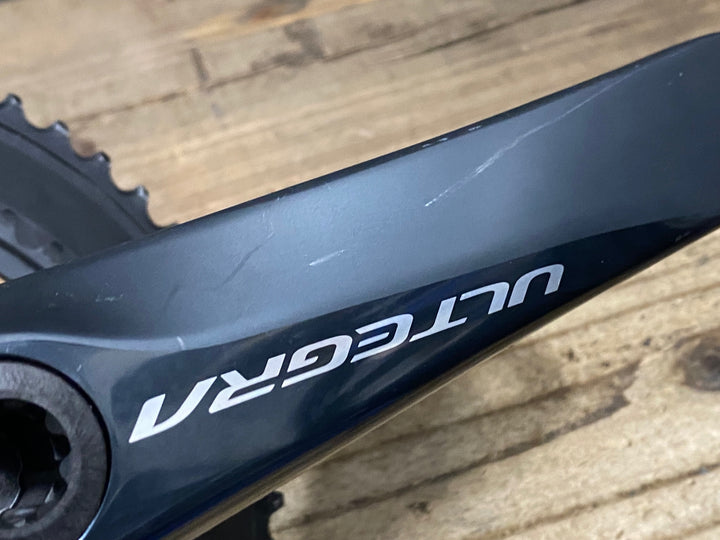 KL127 シマノ SHIMANO アルテグラ ULTEGRA FC-R8000 クランクセット 52/36T 170mm リコール対象外商品