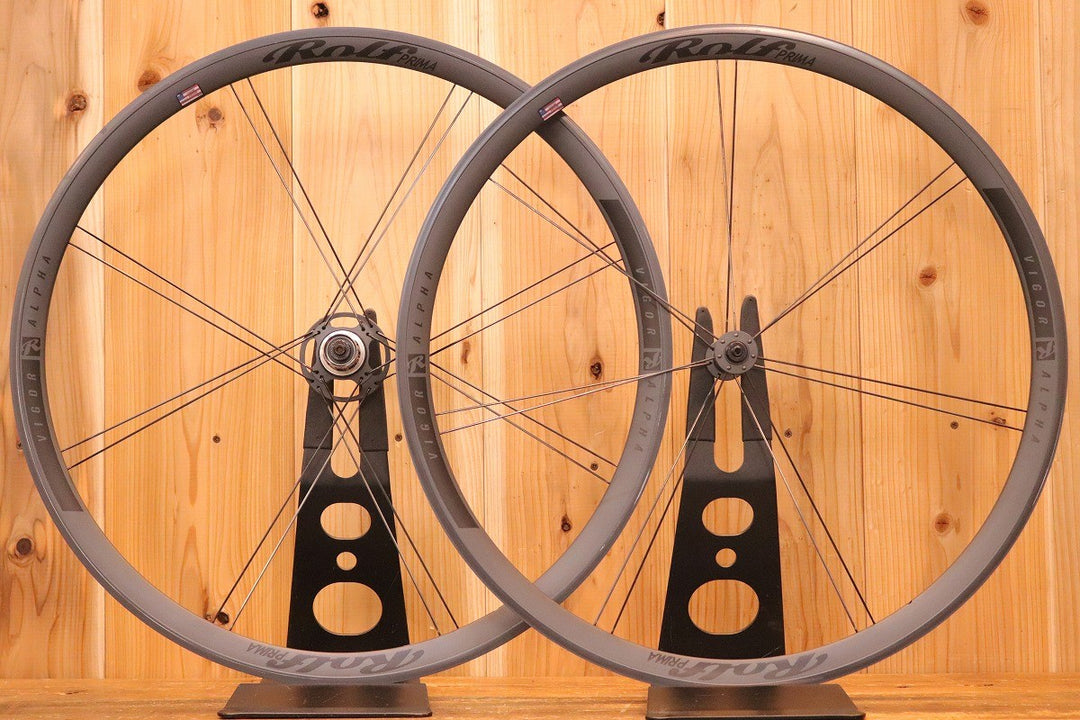 ロルフプリマ Rolf Prima ヴィガーアルファステルス VIGOR ALPHA