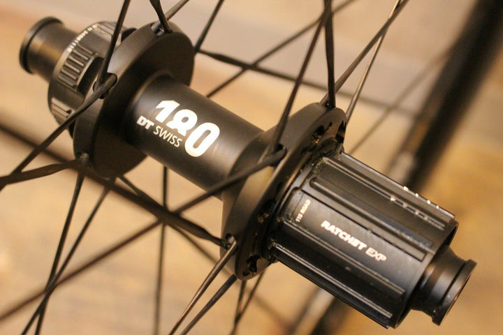 DTスイス DT SWISS ダイカット ARC1100 DICUT DB 50 カーボン チューブレス ホイールセット シマノ 11/12S ワイドリム【名古屋店】