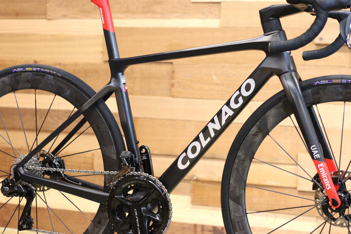 コルナゴ COLNAGO V4Rs 2023 455サイズ シマノ デュラエース R9270 MIX 12S Di2 カーボン ロードバイク 【立川店】