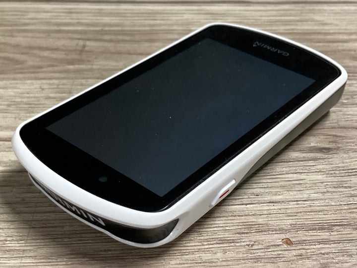 KE336 ガーミン GARMIN EDGE 1030 サイクルコンピューター ※充電口キャップ 破損