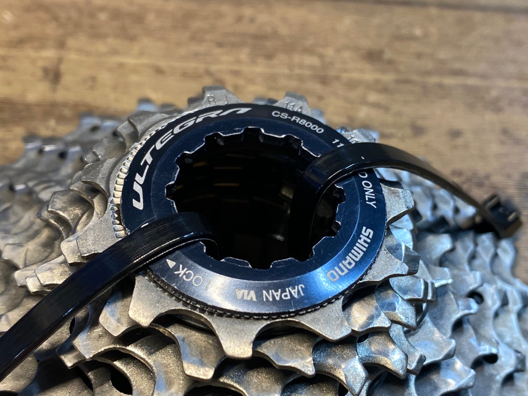 JG974 シマノ SHIMANO アルテグラ ULTEGRA CS-R8000 スプロケット 11-30T 11S
