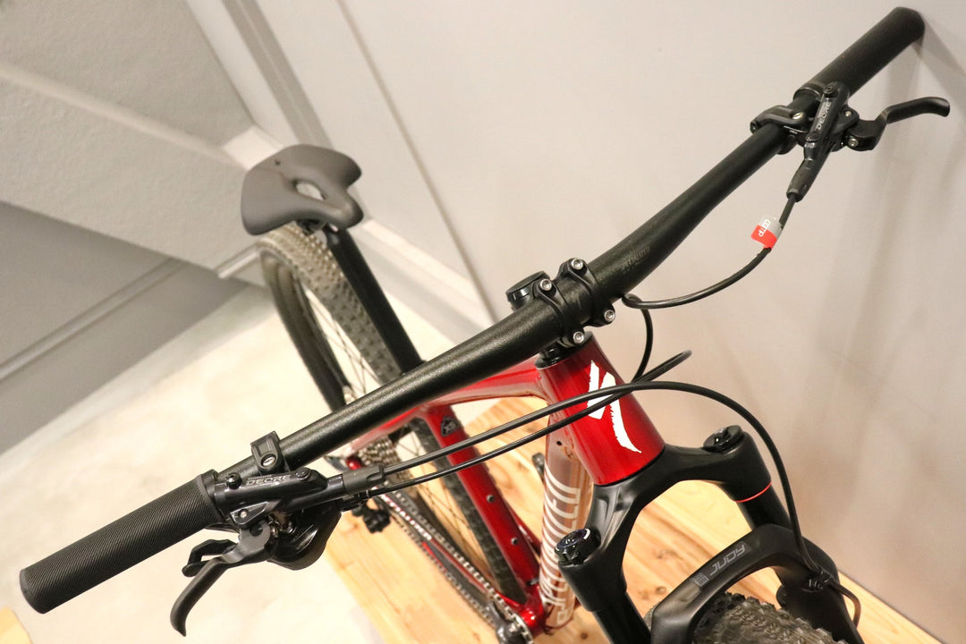 スペシャライズド SPECIALIZED チゼル CHISEL COMP 2021モデル XSサイズ シマノ SLX M7100 MIX アルミ マウンテンバイク 【仙台店】
