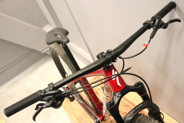 スペシャライズド SPECIALIZED チゼル CHISEL COMP 2021モデル XSサイズ シマノ SLX M7100 MIX アルミ マウンテンバイク 【仙台店】