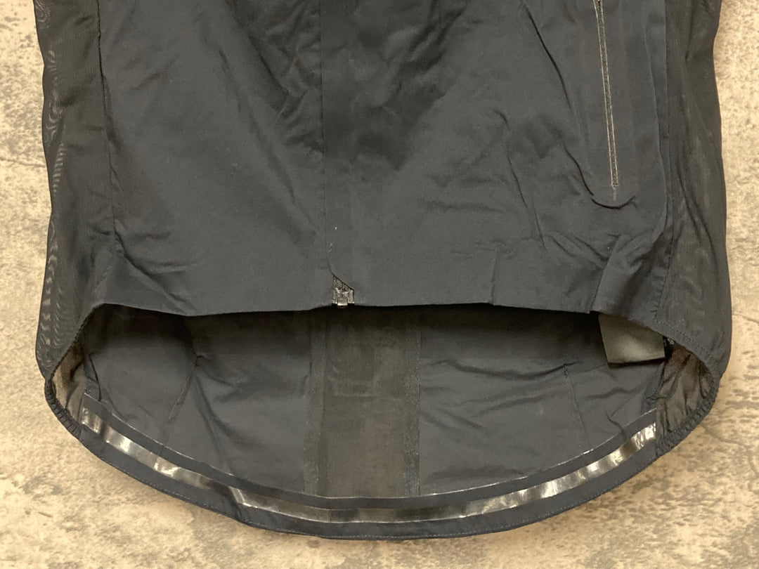 JW706 ラファ Rapha CHECK CLASSIC GILET サイクルベスト ジレ 黒 カーキ XS