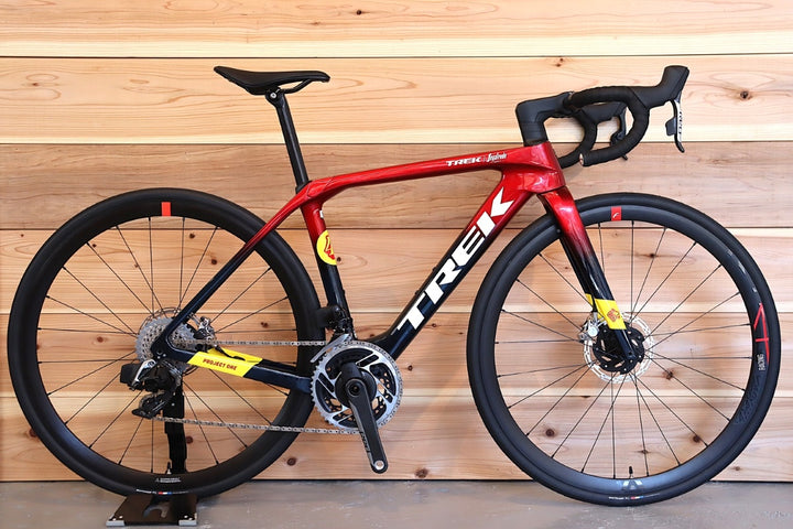 トレック TREK ドマーネ DOMANE RSL P1 2023 52サイズ レッド eTap AXS 12S カーボン ディスク ロードバイク 【千葉店】