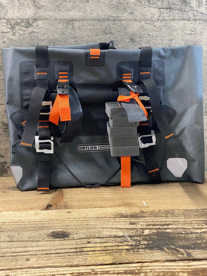JZ586 オルトリーブ ORTLIEB Handlebar Pack 15L ハンドルバーパッグ
